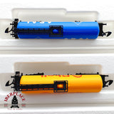 ♻️✨ Märklin 4x Vagones Cisternas Aral Shell Esso BP DB Mini Club Escala Z 1:220