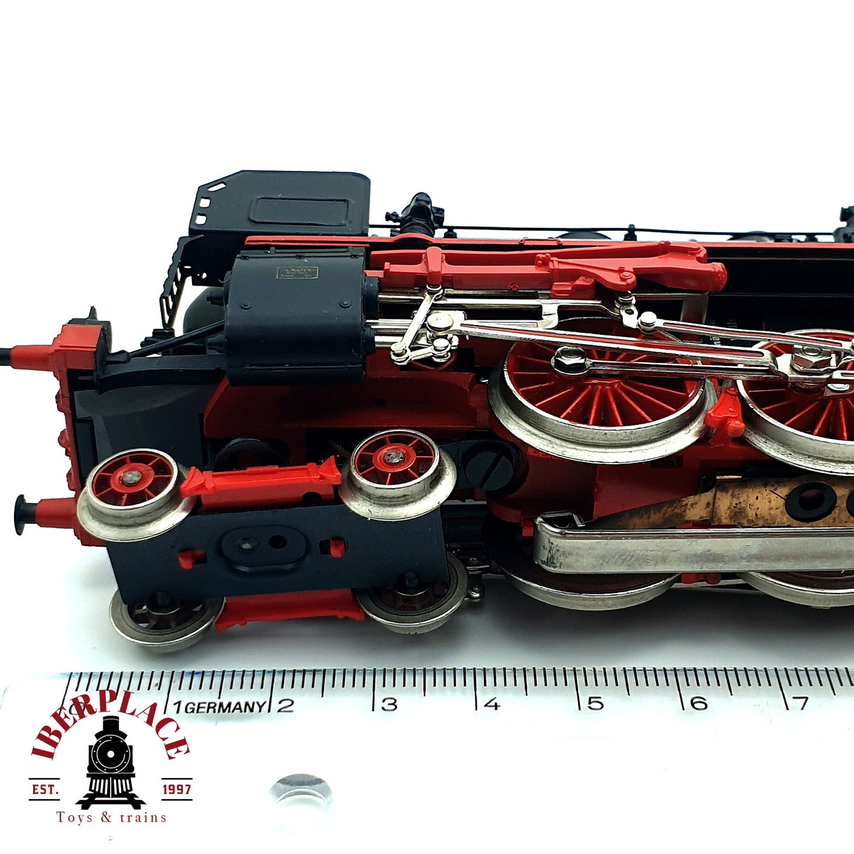 ♻️ AC Märklin 3318 Locomotora BR 18 434 DR H0 escala 1:87 V10