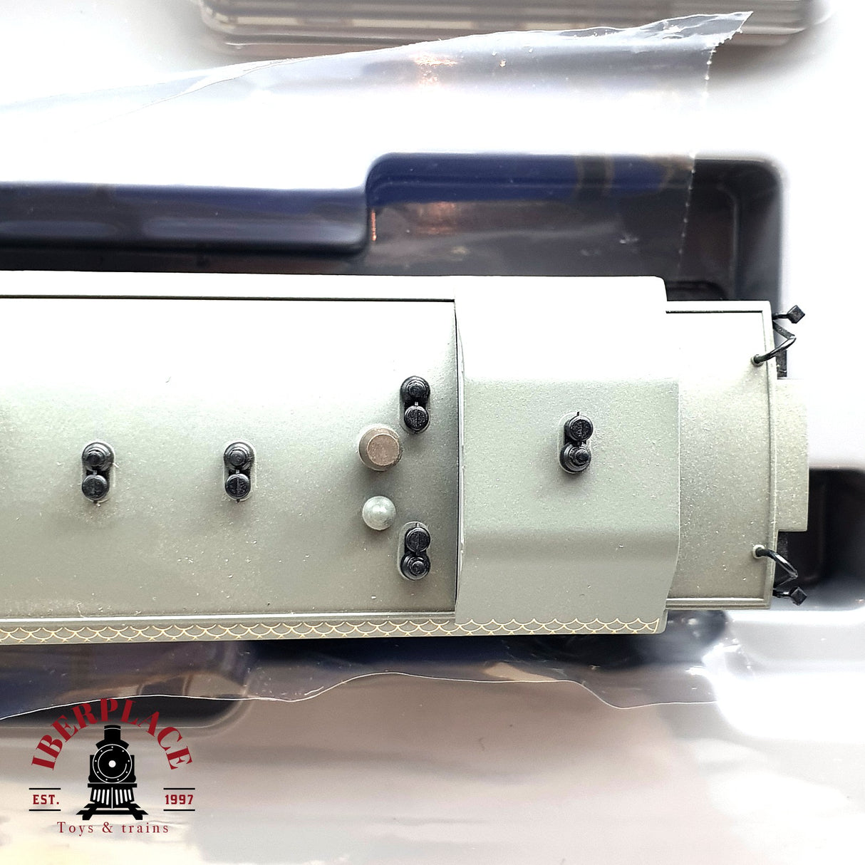 ♻️ Märklin 2881 vagones salon Kaiser KPEV tren rápido H0 escala 1:87 E19 1/2