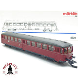 ♻️  AC Märklin 4028 coche de control BR 815 DB sin accionamiento H0 escala 1:87 A27