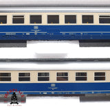 ♻️ Märklin 42994 set vagones viento del sur DB clase 2 H0 escala 1:87 A27