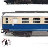♻️ Märklin 42994 set vagones viento del sur DB clase 2 H0 escala 1:87 A27