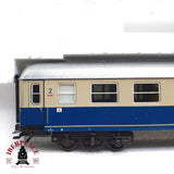 ♻️ Märklin 42994 set vagones viento del sur DB clase 2 H0 escala 1:87 A27