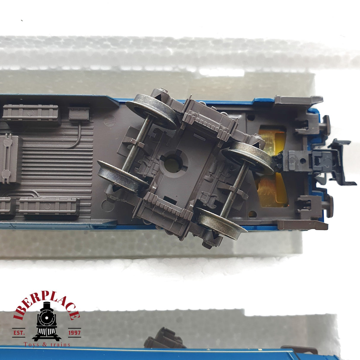 ♻️ Märklin 42994 set vagones viento del sur DB clase 2 H0 escala 1:87 A27