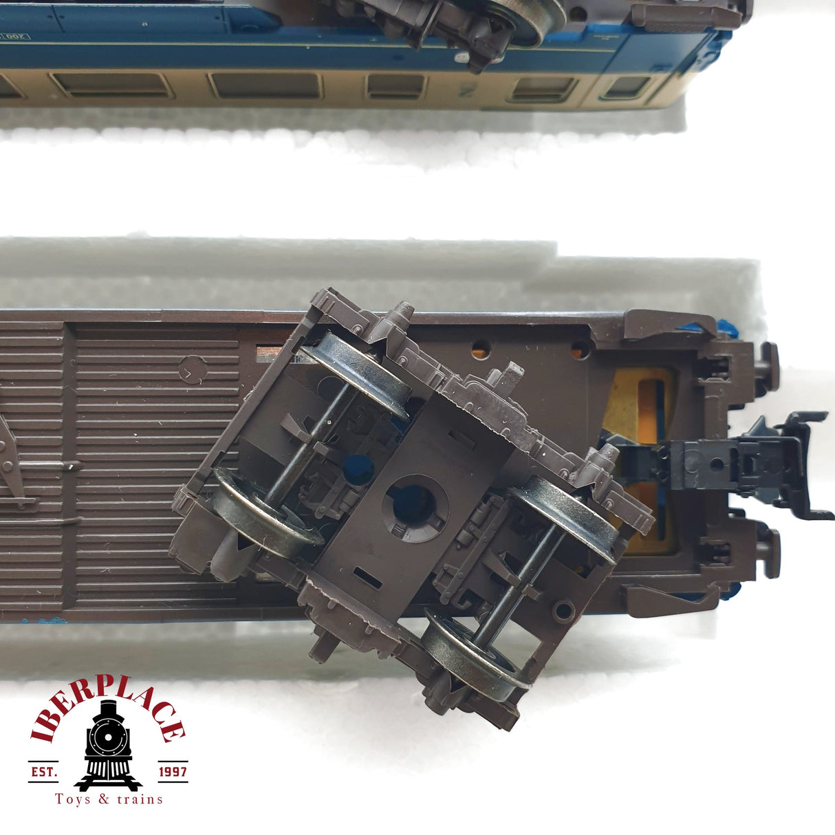 ♻️ Märklin 42994 set vagones viento del sur DB clase 2 H0 escala 1:87 A27