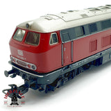 ♻️ Märklin Locomotora BR 216 025-7 DB Rojo V160 3075 AC H0 Escala 1:87