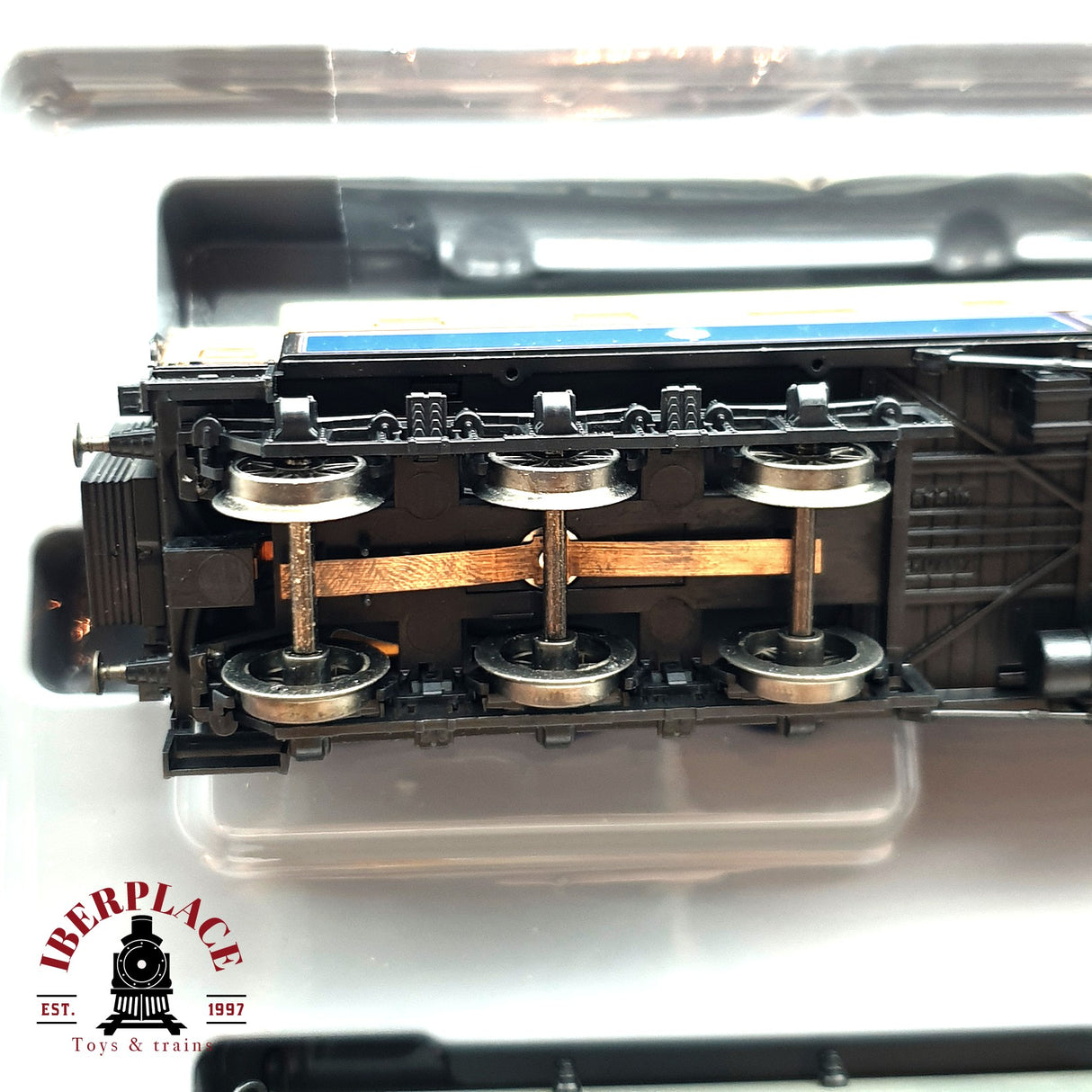 ♻️ Märklin 2881 vagones salon Kaiser KPEV tren rápido H0 escala 1:87 E19 1/2