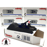 ♻️ Märklin 5x 24977 Tope de vias sistema C H0 escala 1:87 E20