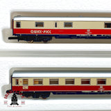 ♻️✨ Märklin mini-club 7x Set Vagones TEE / IC Rheingold DB Ep IV Escala Z