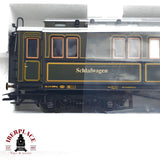 ♻️ AC Märklin 42767 Set de vagones de tren rápido mitropa  Ep II H0 escala 1:87 E21