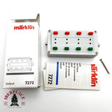 ♻️ Märklin 7272 Pupitre de mando H0 escala 1:87 E20 2/3