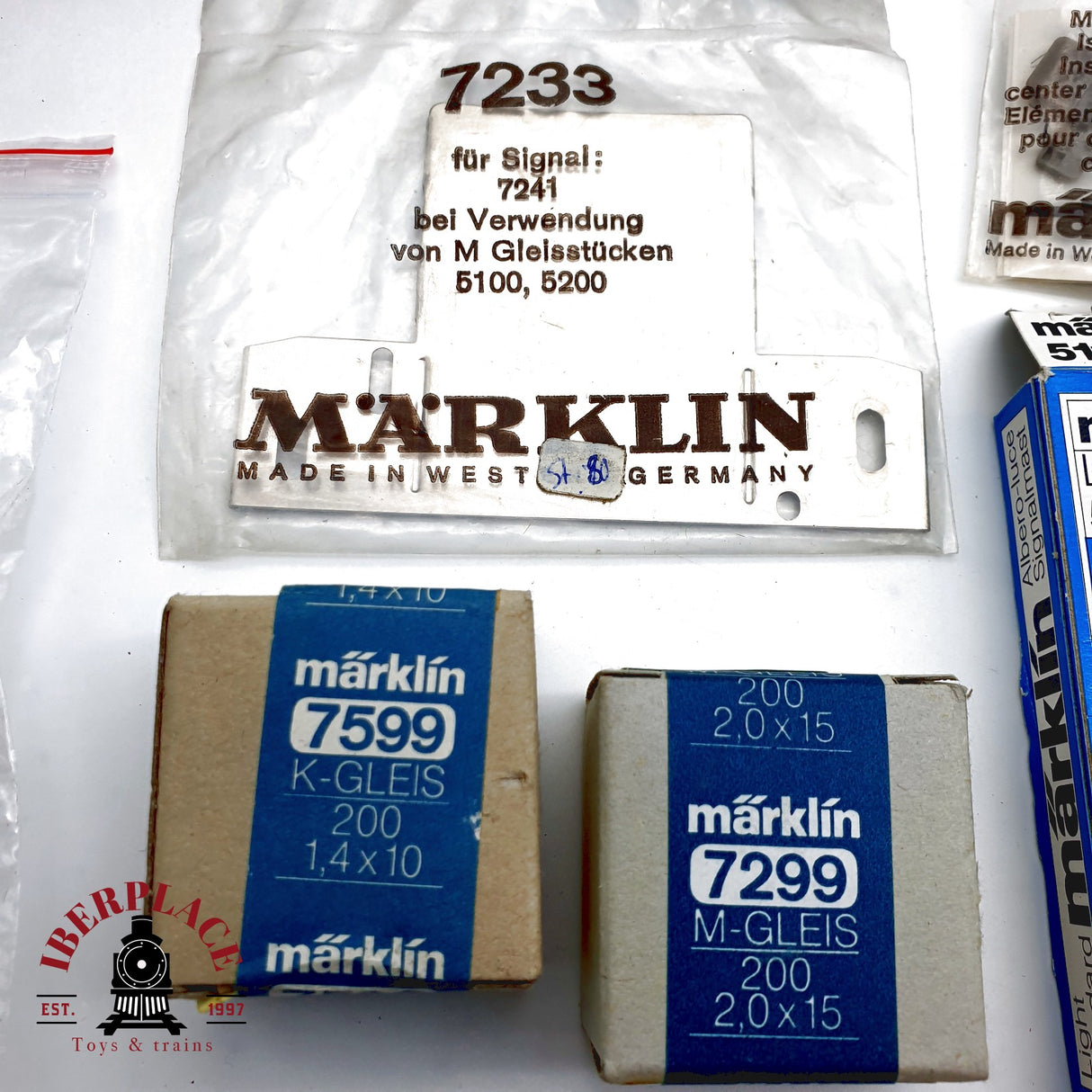 ♻️ Märklin Lote repuestos ruedas clavos para vías patines de corriente catenaria etc H0 escala 1:87 E20