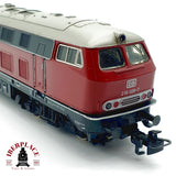 ♻️ Märklin Locomotora BR 216 025-7 DB Rojo V160 3075 AC H0 Escala 1:87