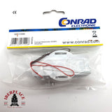 ♻️ Conrad 219999 Accionamiento de desvío con interruptor de fin de carrera H0 escala 1:87 E19