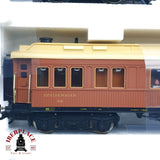 ♻️ AC Märklin 42767 Set de vagones de tren rápido mitropa  Ep II H0 escala 1:87 E21