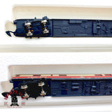 ♻️✨ Märklin mini-club 7x Set Vagones TEE / IC Rheingold DB Ep IV Escala Z