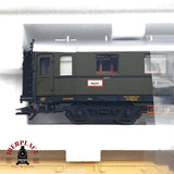♻️ AC Märklin 42767 Set de vagones de tren rápido mitropa  Ep II H0 escala 1:87 E21