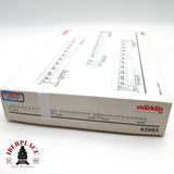 ♻️ Märklin 42993 set vagones viento del sur DB clase 1 H0 escala 1:87 A27
