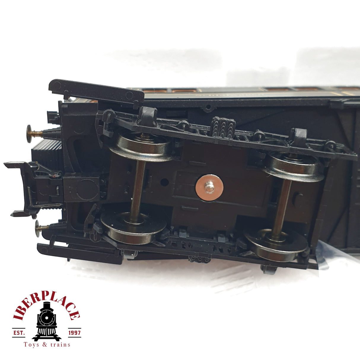 ♻️ AC Märklin 42767 Set de vagones de tren rápido mitropa  Ep II H0 escala 1:87 E21