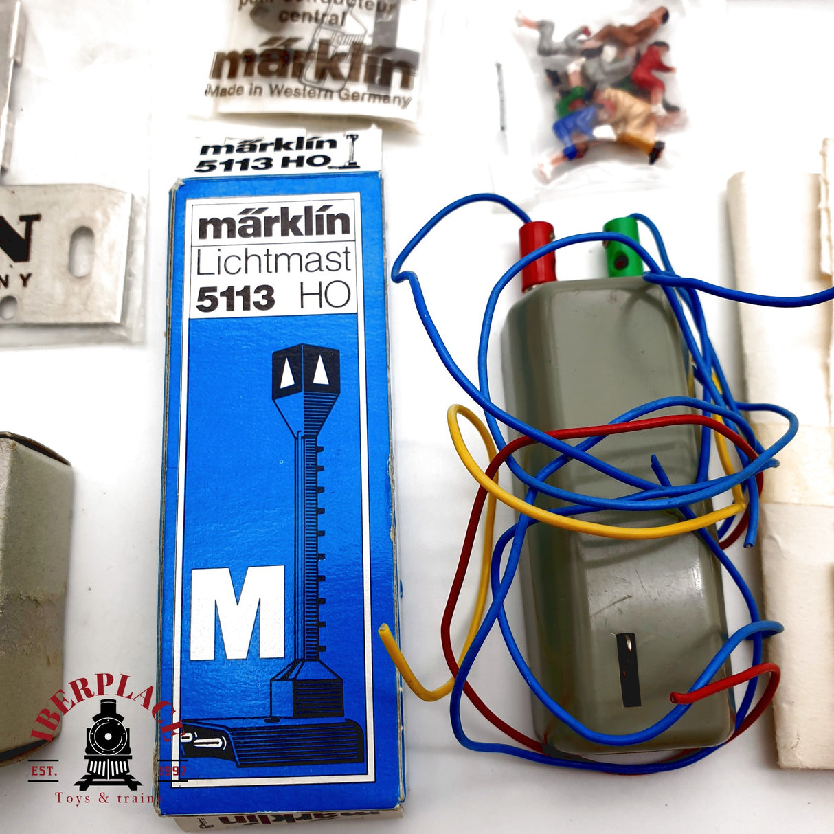 ♻️ Märklin Lote repuestos ruedas clavos para vías patines de corriente catenaria etc H0 escala 1:87 E20