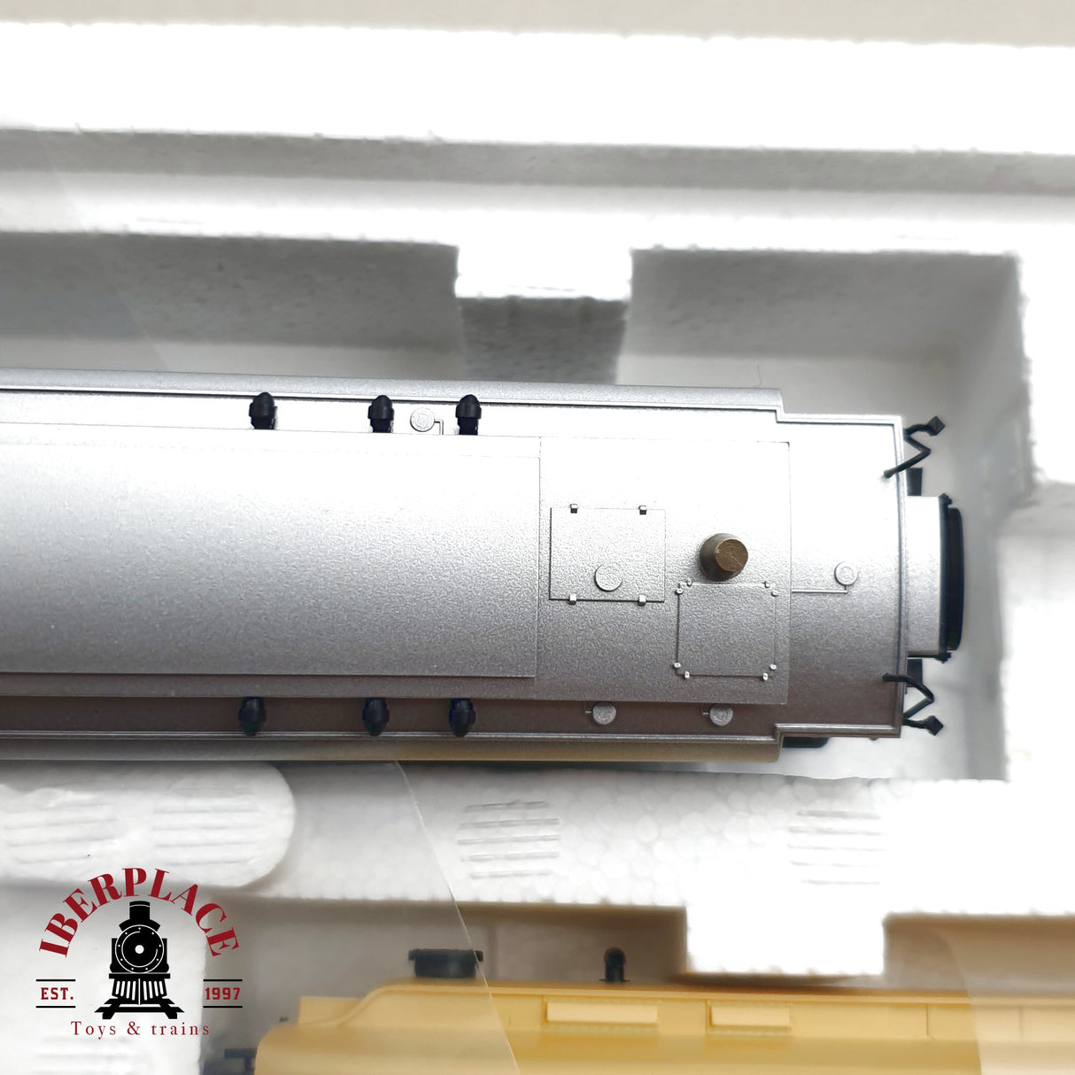 ♻️ AC Märklin 42767 Set de vagones de tren rápido mitropa  Ep II H0 escala 1:87 E21
