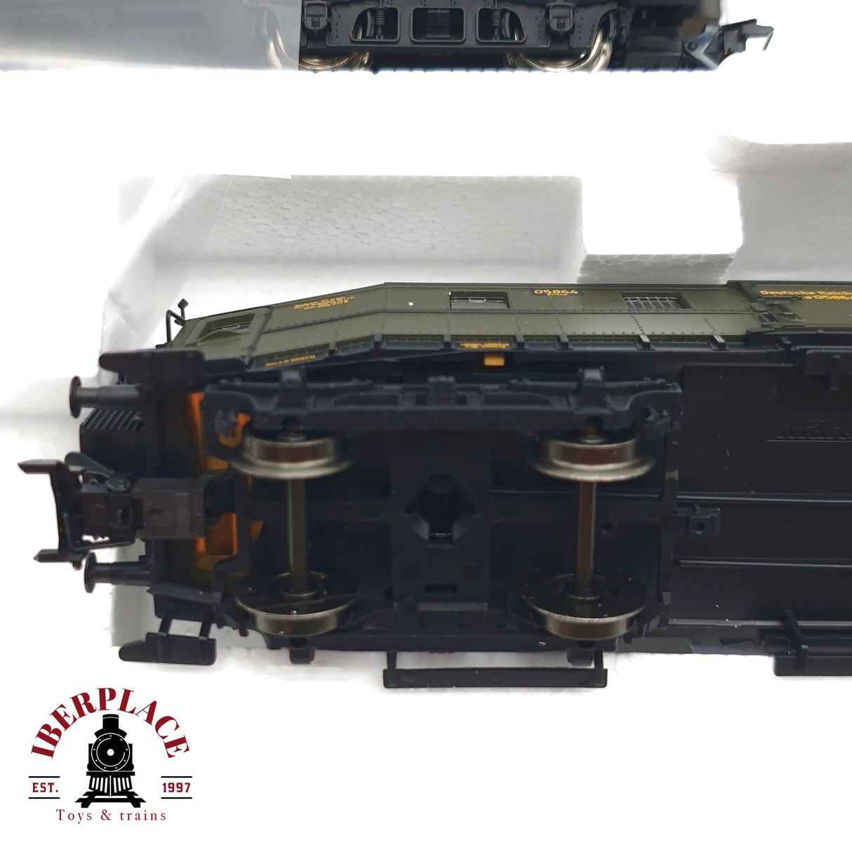 ♻️ AC Märklin 42767 Set de vagones de tren rápido mitropa  Ep II H0 escala 1:87 E21