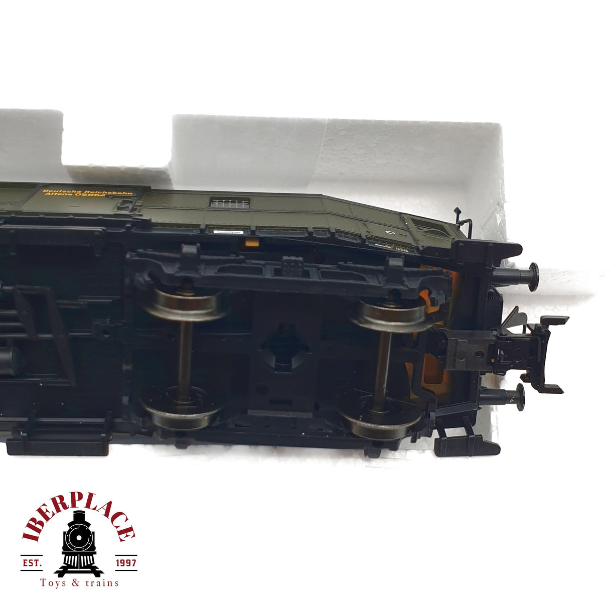 ♻️ AC Märklin 42767 Set de vagones de tren rápido mitropa  Ep II H0 escala 1:87 E21