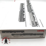 ♻️ AC Märklin 42767 Set de vagones de tren rápido mitropa  Ep II H0 escala 1:87 E21