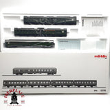 ♻️ AC Märklin 43194 Set de vagones de pasajero DB clases 1-2 H0 escala 1:87 E21