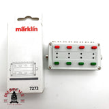 ♻️ Märklin 7272 Pupitre de mando H0 escala 1:87 E20 3/3