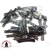 ♻️ Minitrix 45x 4922 4912 4904 vías rectas y curvas N escala 1:160 E20