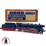 ♻️✨Märklin 8885 Locomotora Vapor BR 001 DB Época IV Mini Club Escala Z 1:220