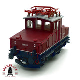 ♻️  AC BRAWA 0221 Digital Locomotora DB E69 03 H0 escala 1:87 E21