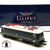 ♻️ AC Liliput L132525 Locomotora BR 10 001 DB Ep III H0 escala 1:87 E17