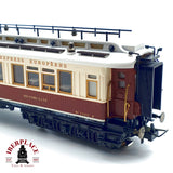 ♻️ AC Trix 43390 coche camas CIWL Express Europeens H0 escala 1:87 V10