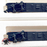 ♻️✨ Märklin mini-club 5x Set Vagones Pasajeros Pop-Farben DB Ep IV Escala Z