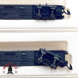 ♻️✨ Märklin mini-club 5x Set Vagones Pasajeros Pop-Farben DB Ep IV Escala Z