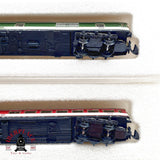 ♻️✨ Märklin mini-club 5x Set Vagones Pasajeros Pop-Farben DB Ep IV Escala Z