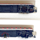 ♻️✨ Märklin mini-club 5x Set Vagones Pasajeros Pop-Farben DB Ep IV Escala Z