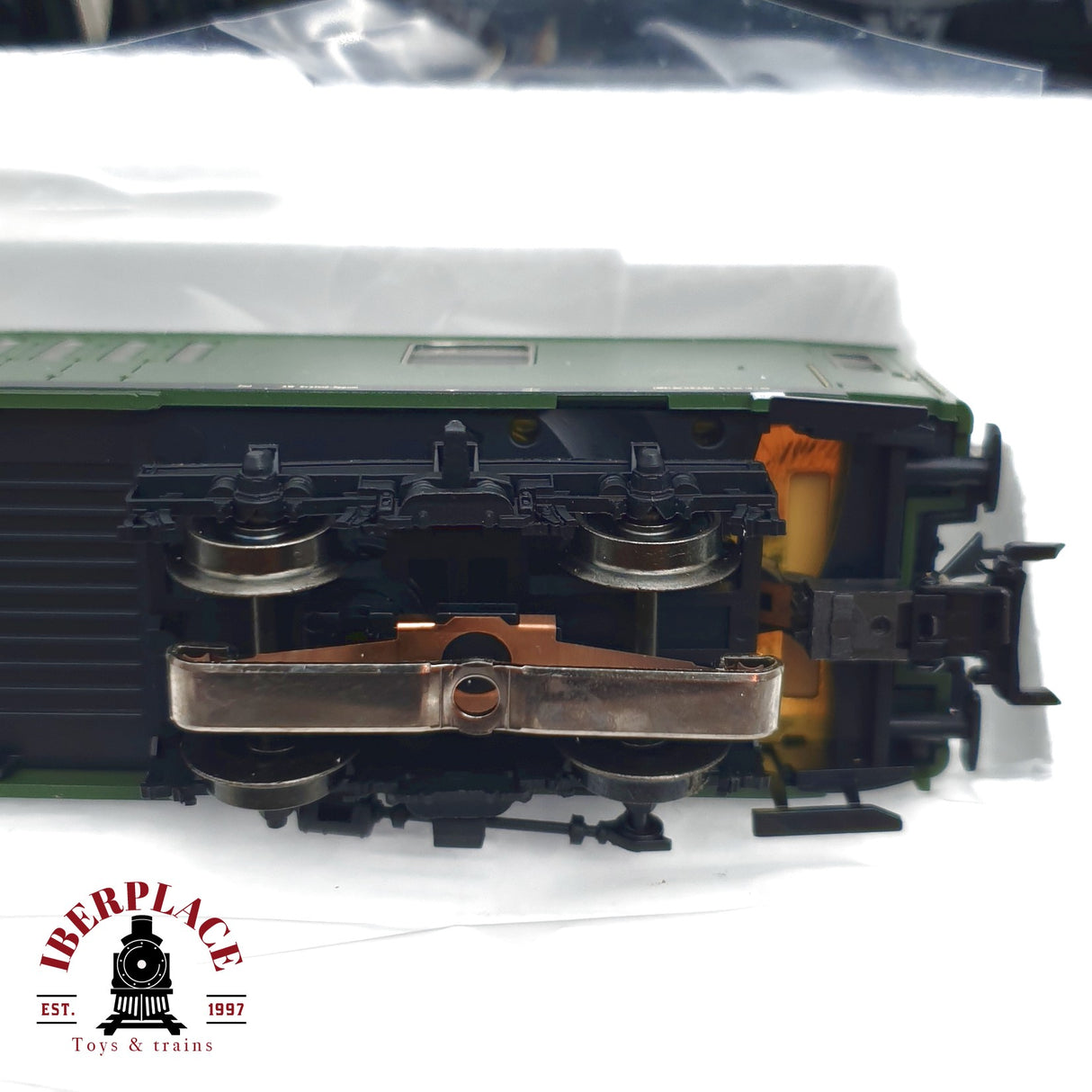 ♻️ AC Märklin 43194 Set de vagones de pasajero DB clases 1-2 H0 escala 1:87 E21
