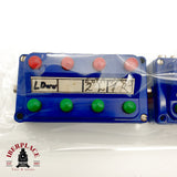 ♻️Märklin 3x 7072 cuadro de mandos desvios y señales H0 Escala 1:87 2/2