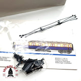 ♻️ Märklin 2881 vagones salon Kaiser KPEV tren rápido H0 escala 1:87 E19 1/2