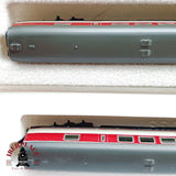 ♻️✨ Märklin mini-club 5x Set Vagones Pasajeros Pop-Farben DB Ep IV Escala Z