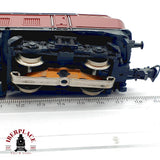 ♻️ Märklin Locomotora BR 216 025-7 DB Rojo V160 3075 AC H0 Escala 1:87