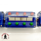 ♻️Märklin 3x 7072 cuadro de mandos desvios y señales H0 Escala 1:87 2/2