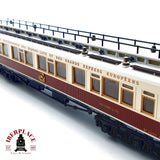 ♻️ AC Trix 43390 coche camas CIWL Express Europeens H0 escala 1:87 V10