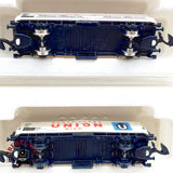 ♻️✨ Märklin mini-club 7x Set Vagones Cerveceros Bierwagen DB Ep IV Escala Z