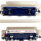 ♻️✨ Märklin mini-club 7x Set Vagones Cerveceros Bierwagen DB Ep IV Escala Z