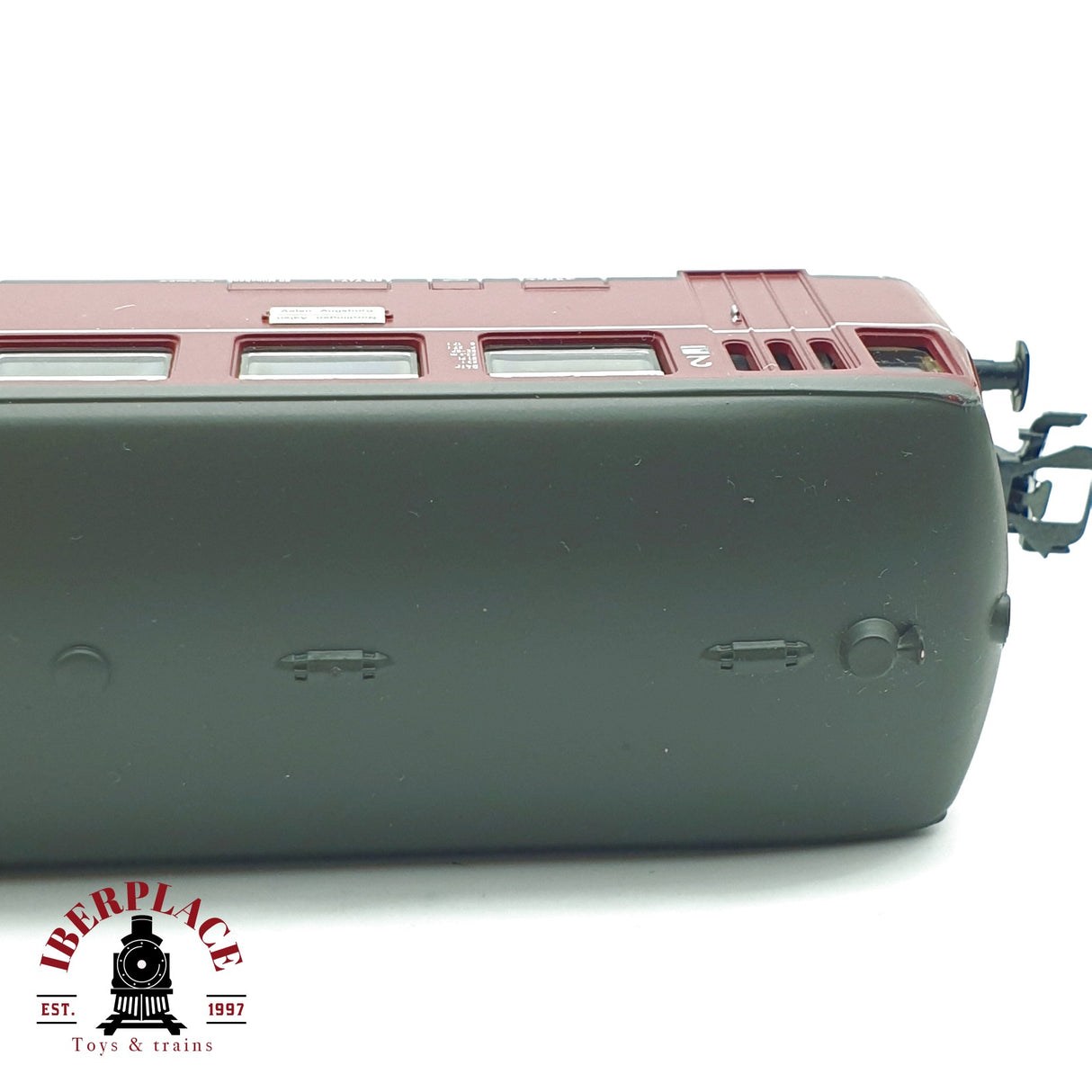 ♻️  AC Märklin 4028 coche de control BR 815 DB sin accionamiento H0 escala 1:87 A27