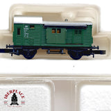 ♻️✨ Märklin mini-club 10x Set Vagones Mercancías Variados DB Ep IV Escala Z